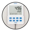 Hanna Instruments HI2004-02 edge Dissolved Oxygen Meter 230V | Lab DO Meter | EnvMart