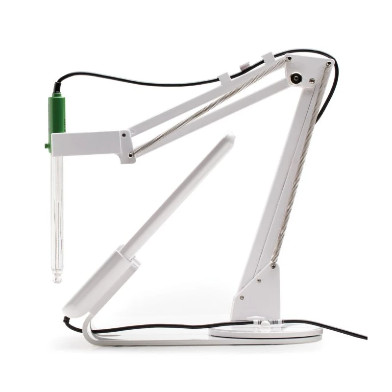 Hanna edge® HI2002 pH/ORP Meter, 5-Point Calibration, Touch Keypad | EnvMart