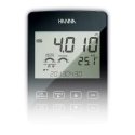 Hanna Instruments HI2030 edge EC Benchtop Meter, Conductivity/TDS/Salinity/Temperature | EnvMart