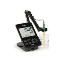 Hanna Instruments HI2030 edge EC Benchtop Meter, Conductivity/TDS/Salinity/Temperature | EnvMart