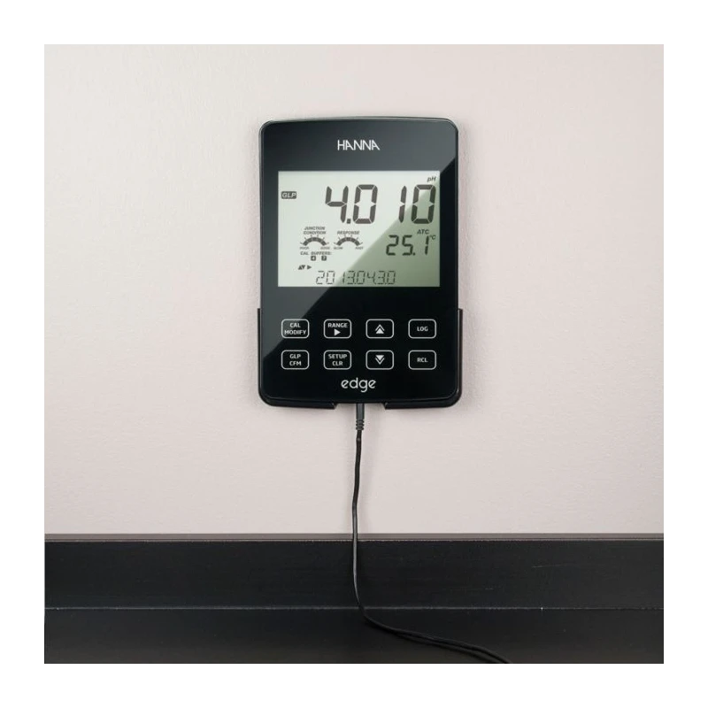 HI2020 edge Multiparameter pH Meter 230V Touchscreen Lab Meter | EnvMart