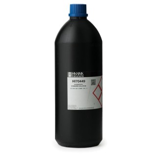 Hanna HI70449 EDTA 0.02M Titrant Solution 1 L Lab Complexometric Reagent | EnvMart