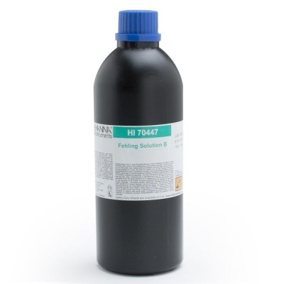 Fehling Solution B 500 mL HI70447 Laboratory Reagent | EnvMart