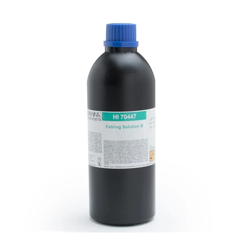 Fehling Solution B 500 mL HI70447 Laboratory Reagent | EnvMart