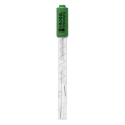 Flat Tip pH Electrode HI1413B/50, Glass Body, Surface Measurement, BNC Connector | EnvMart