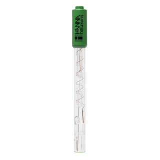 Hanna Flat Tip pH Electrode for Skin and Surfaces with BNC Connector – HI1413B/50