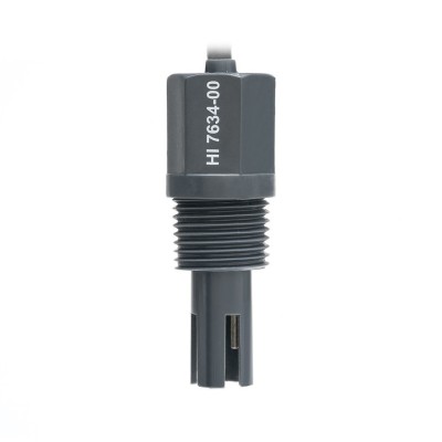Low Range EC/TDS Probe for Mini Controllers, 4 m Cable, Amperometric | EnvMart