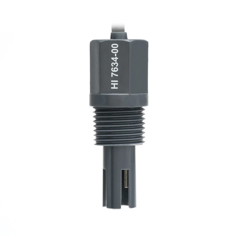 Low Range EC/TDS Probe for Mini Controllers, 4 m Cable, Amperometric | EnvMart