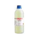 Fluoride ISE 2 ppm Standard Solution with TISAB II 500 mL HI4010-12 | EnvMart
