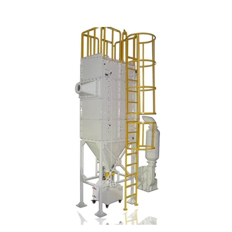 pluse-jet-dust-collector-system