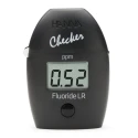 Fluoride Low-Range Digital Colorimeter HI729, 0.00–2.00 ppm, Checker HC | EnvMart