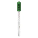 Flat Tip pH Electrode HI1413S/50, Glass Body, Surface Measurement, 0–12 pH | EnvMart