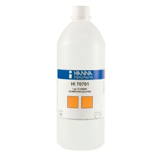 HI70701/1L 1 g/L Fluoride Standard Solution, 1 L Laboratory Bottled Standard | EnvMart