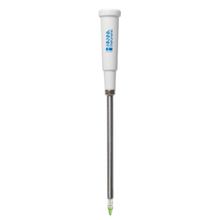 Foodcare FC2423 pH Electrode for Cheese, Stainless Steel, DIN Connector | EnvMart