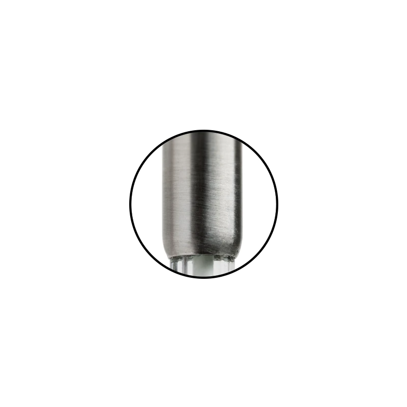 Foodcare FC2423 pH Electrode for Cheese, Stainless Steel, DIN Connector | EnvMart