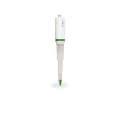 Foodcare FC202D pH Electrode for Dairy & Semi-Solid Foods, DIN Connector | EnvMart