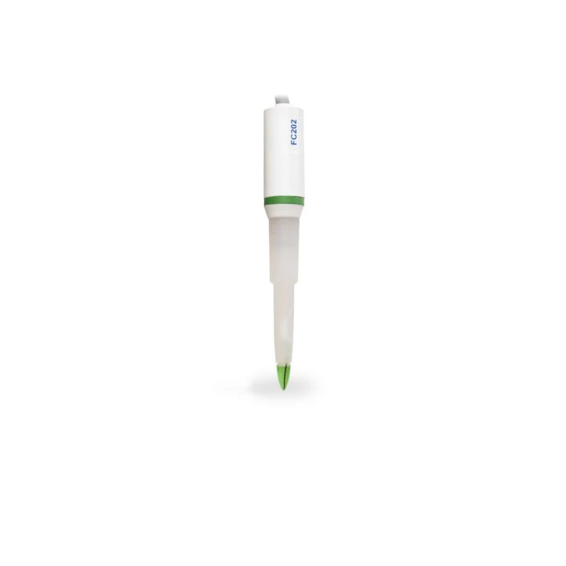 Foodcare FC202D pH Electrode for Dairy & Semi-Solid Foods, DIN Connector | EnvMart