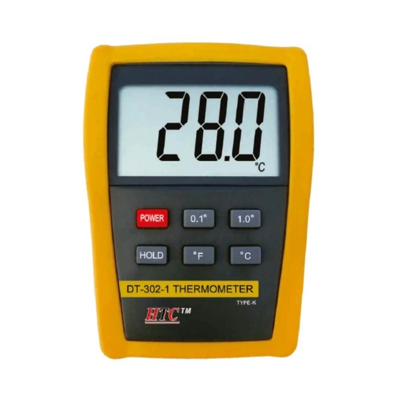 Buy HTC Digital Multimeter DT-302-1 at lowest price in India