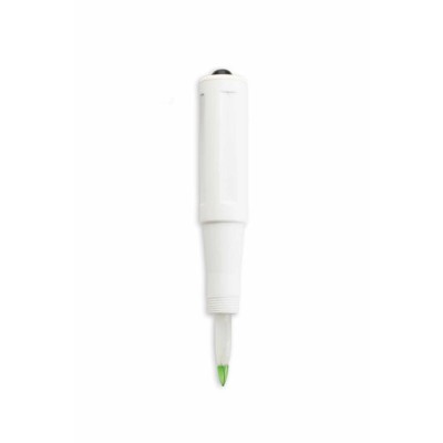 Foodcare FC232D pH Electrode for Meat, DIN Connector, PVDF Body, Temperature Sensor | EnvMart