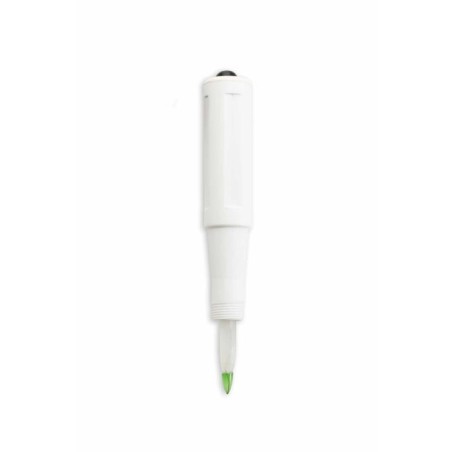 Foodcare FC232D pH Electrode for Meat, DIN Connector, PVDF Body, Temperature Sensor | EnvMart