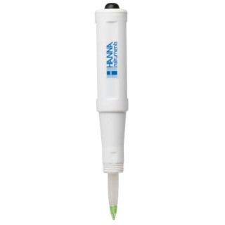 Foodcare FC2323 pH Electrode for Meat, Quick Connect DIN, PVDF, Lab Probe | EnvMart