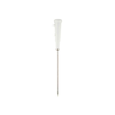 Foodcare FC240B pH Electrode, Stainless Steel Body, Conical Tip, BNC | EnvMart
