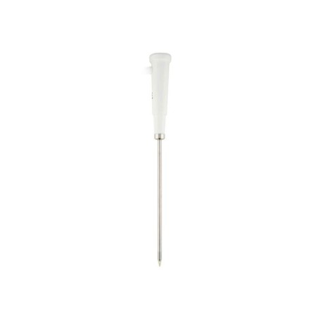 Foodcare FC240B pH Electrode, Stainless Steel Body, Conical Tip, BNC | EnvMart