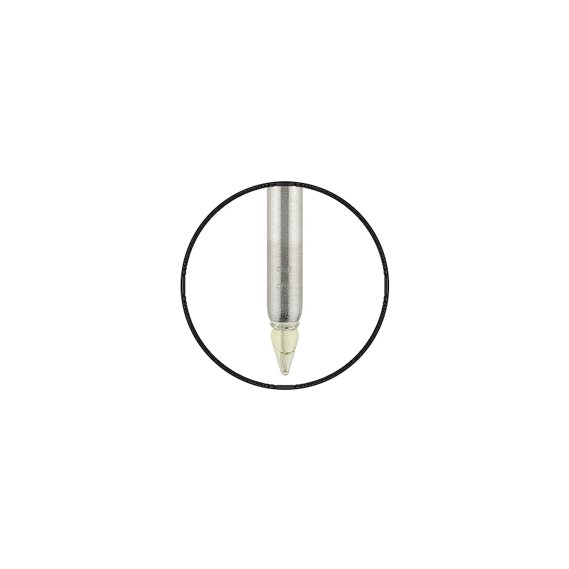 Foodcare FC240B pH Electrode, Stainless Steel Body, Conical Tip, BNC | EnvMart