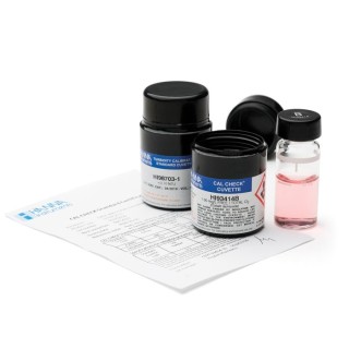 Hanna Free and Total Chlorine CAL Check™ Standards - HI93414-11