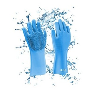 ilife-silicon-scrubber-glove-blue-2453