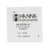 Hanna Free Chlorine (Low and Medium Range) Test Kit Replacement Reagents (200 tests)