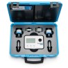 Hanna Free Chlorine Ultra Low Range Portable Photometer with CAL Check- Kit- HI97762C