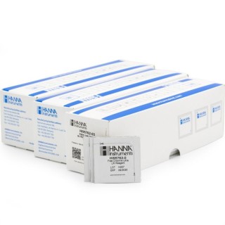 HI95762-03 Free Chlorine Ultra Low Range Reagents, 300 Tests for HI96762 Photometer | EnvMart