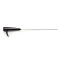 General Purpose Extended Length K-Type Thermocouple Probe HI766E2, 220mm, 900°C | EnvMart