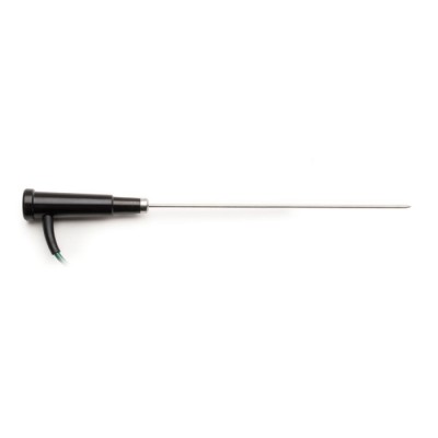 General Purpose Extended Length K-Type Thermocouple Probe HI766E2, 220mm, 900°C | EnvMart