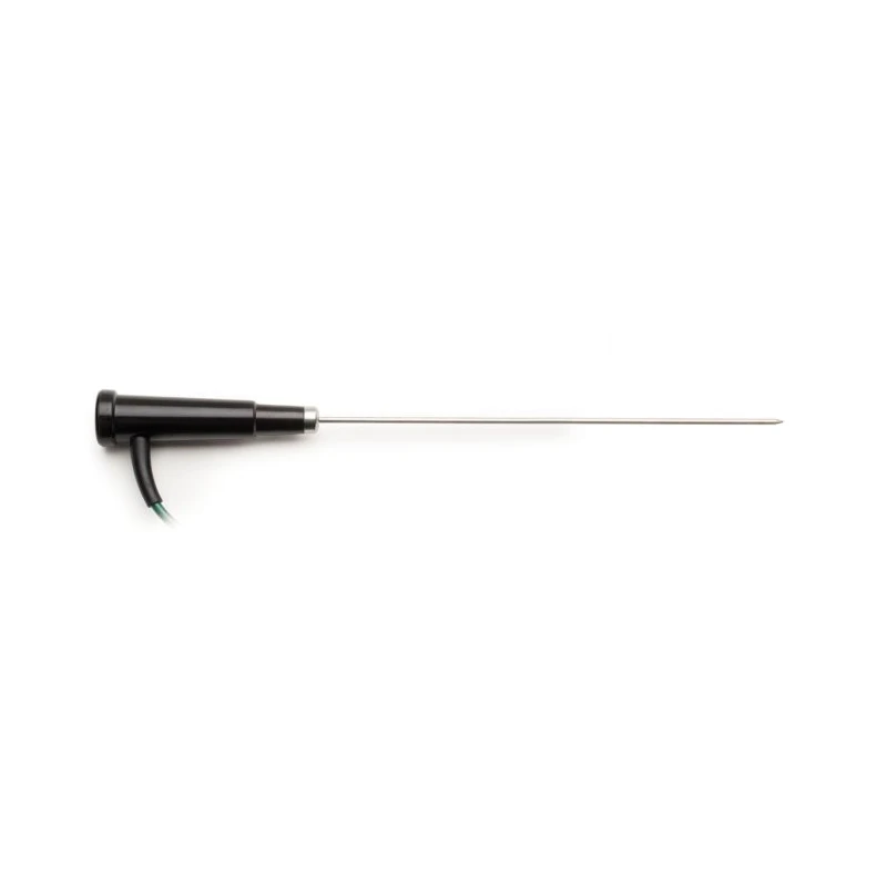 General Purpose Extended Length K-Type Thermocouple Probe HI766E2, 220mm, 900°C | EnvMart