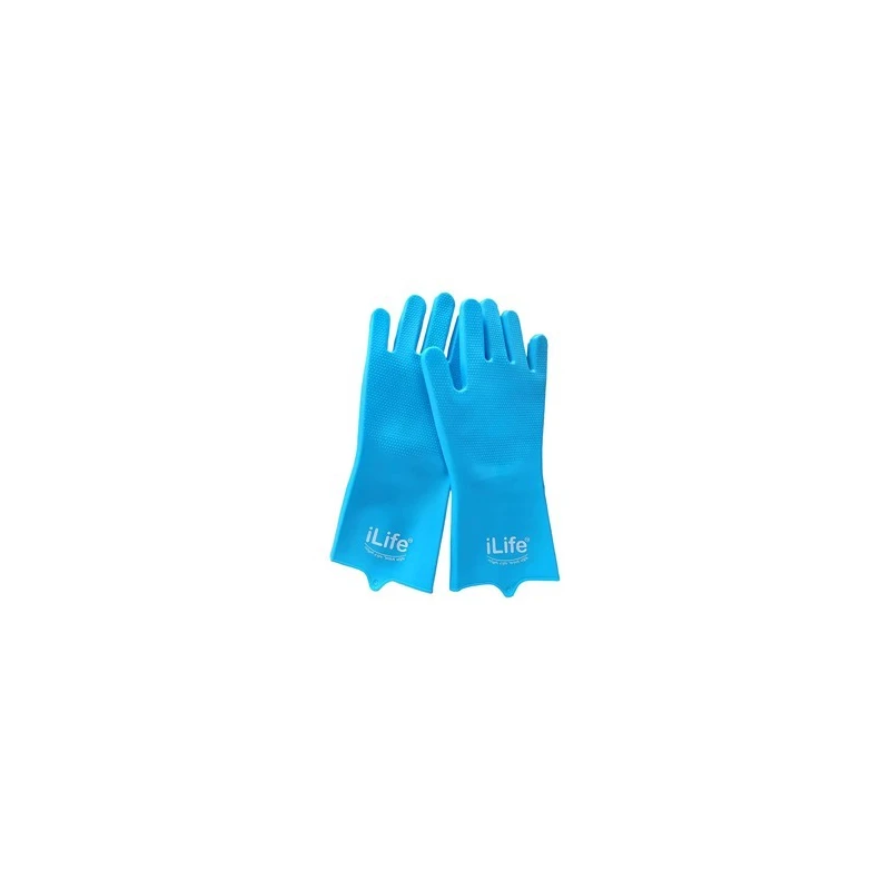  ilife-silicon-scrubber-glove-blue-2453-1