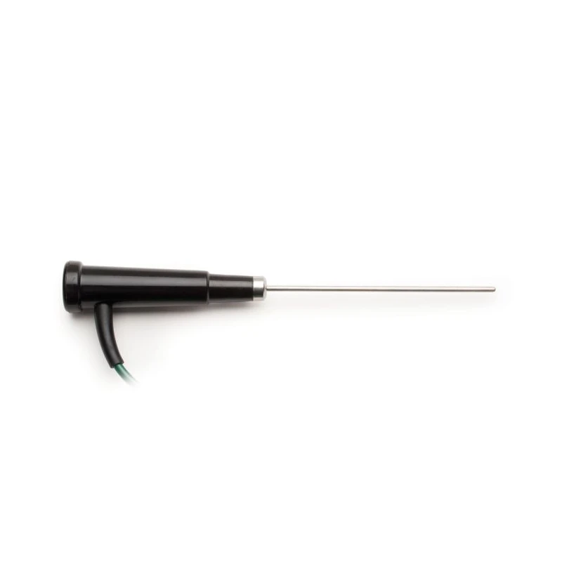 General Purpose K-Type Thermocouple Probe HI766E1, SS, 900°C, Handle | EnvMart