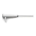 General Purpose Penetration Thermistor Probe HI762PW, 150°C, White Handle, 1m Cable | EnvMart