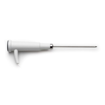 General Purpose Penetration Thermistor Probe HI762PW, 150°C, White Handle, 1m Cable | EnvMart