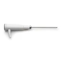 General Purpose Penetration Thermistor Probe HI762PW, 150°C, White Handle, 1m Cable | EnvMart