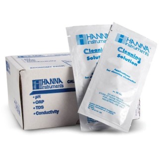 General Purpose Rinsing Solution HI70000P, 25 x 20 mL Sachets, Electrode Cleaning | EnvMart