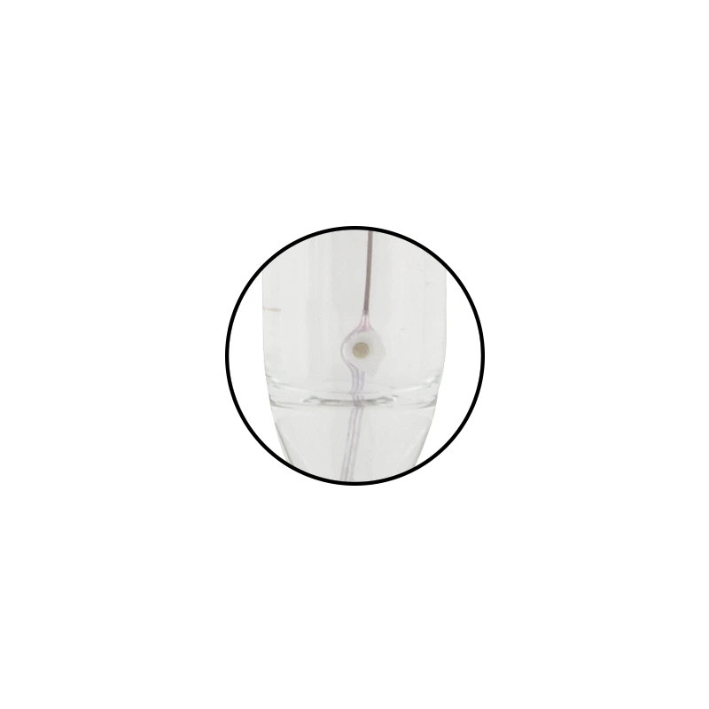 HI5311 Glass Body Reference Electrode, Double Junction, Refillable, pH/ORP | EnvMart