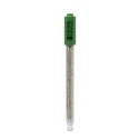 Glass Body pH Half-Cell Electrode HI2111B, BNC Connector, High Temp Glass | EnvMart