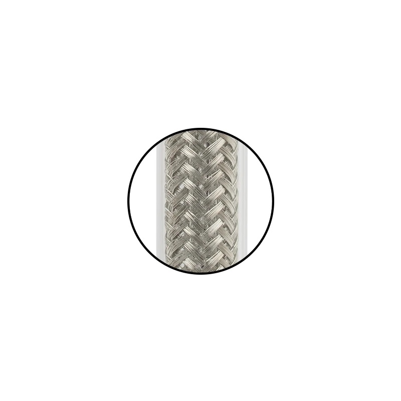 Glass Body pH Half-Cell Electrode HI2111B, BNC Connector, High Temp Glass | EnvMart