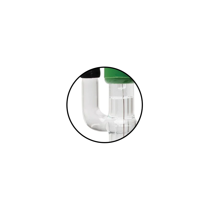 Glass Body Reference Electrode HI5314, Double Junction, Refillable, Side Arm | EnvMart