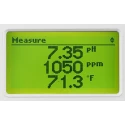 GroLine HI981420 Nutrient Monitor pH/EC/TDS/Temp for Hydroponics | EnvMart