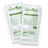 GroLine pH 7.01 Buffer Sachets,  with Certificate of Analysis(25 x 20 mL) - HI70007G