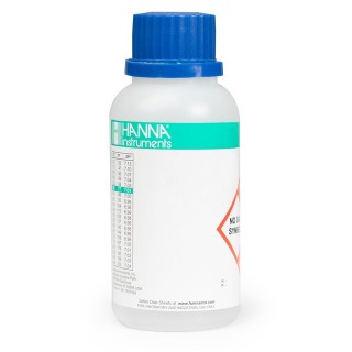 GroLine HI7039-012 5,000 µS/cm Conductivity Standard Solution, 120 mL, Certificate | EnvMart