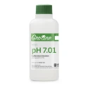 GroLine HI7007-023 pH 7.01 Buffer Solution, 230 mL, Certificate of Analysis | EnvMart